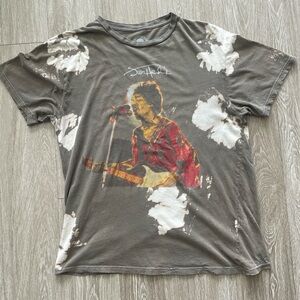 Jimi Hendrix Tye dye Tee
